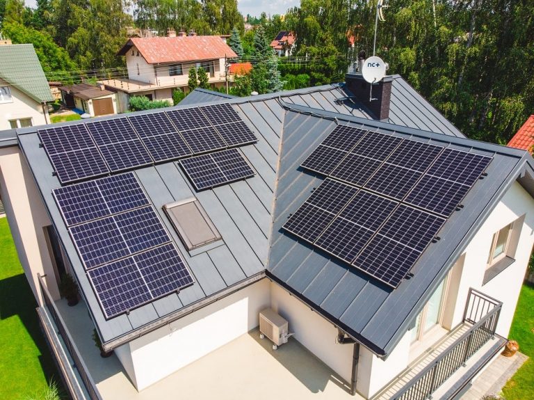 Instalacja Fotowoltaiczna Żyrardów Fronius + Ohmpilot