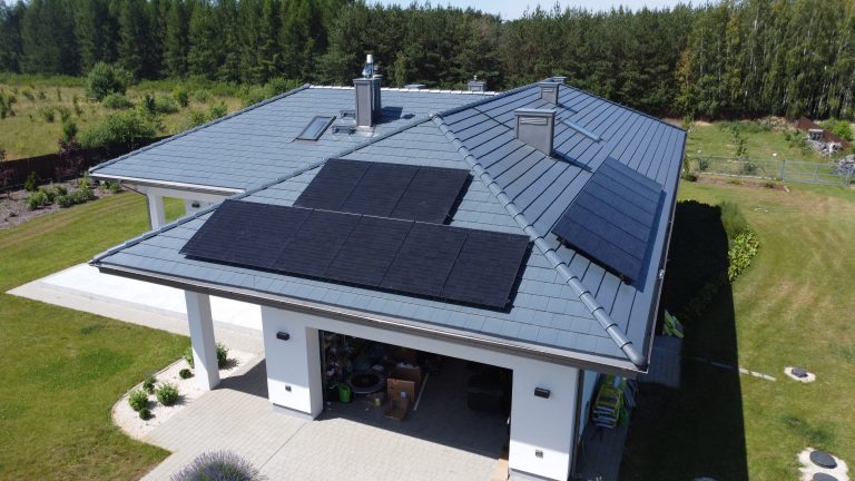 Instalacja Fotowoltaiczna Grzegorzewice – Fronius