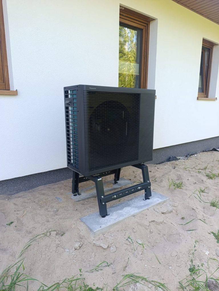 Pompa ciepła Wólka Kozodawska – Panasonic